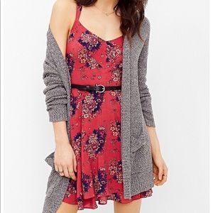 Urban Outfitters Scarlet Fit and Flare